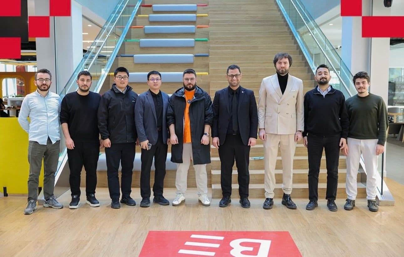 LTC İNOVASYON (JİDOKA), DÜNYA ROBOTİK DEVİ UNİTREE ROBOTİCS’İN TÜRKİYE RESMİ ENTEGRATÖRÜ OLDU - Görsel 4