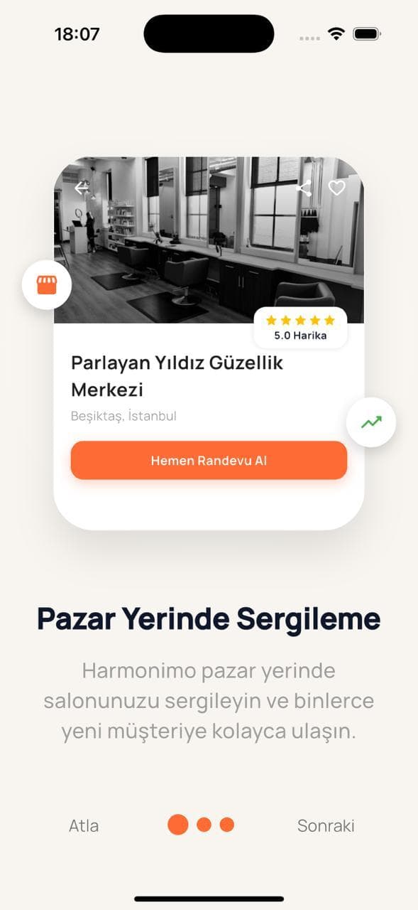 Güzellik Sektöründe Kağıt Kalem Devri Kapanıyor: Yerli BeautyTech Girişimi Harmonimo - Görsel 4