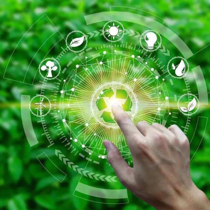 Döngüsel Ekonomi için Teknoloji Girişimleri: Geleceğin Yeşil Girişimleri