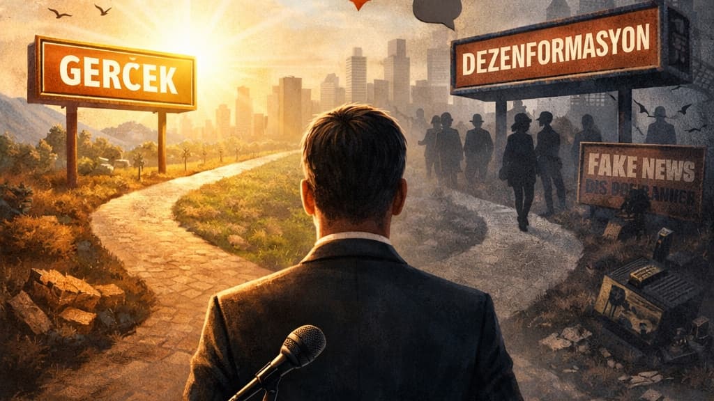 Doğru Karar Alma Sorumluluğu Kime Ait?