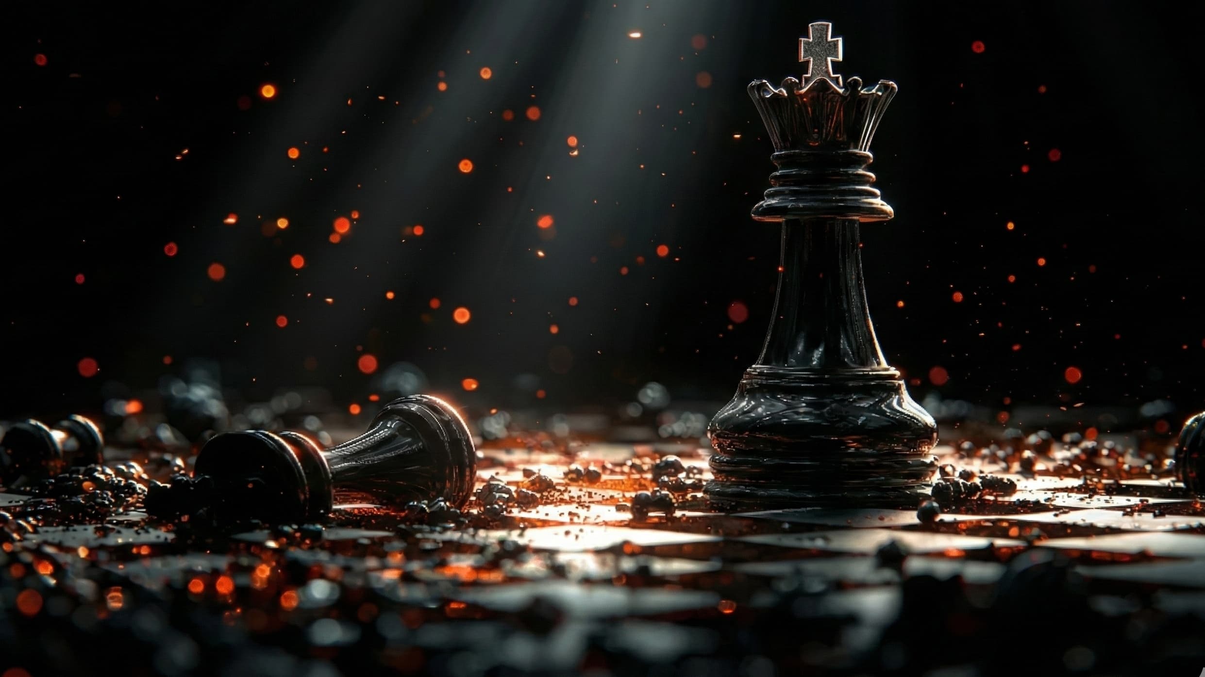 Liderlik Serisi #2: Barışta Herkes Liderdir, Asıl Sınav "Savaş" Çıktığında Başlar