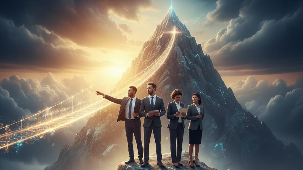 Krizde Zirveye Çıkmak: Belirsizliği Avantaja Çeviren 4 Strateji
