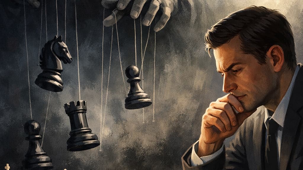 Rekabette Görünmeyen Hamleler: Manipülasyon mu, Stratejik Akıl mı?